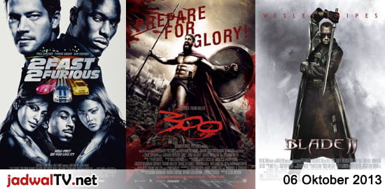 jadwalhariini6oktober2013