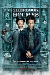 Sinopsis Sherlock Holmes (2009)