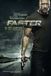 Sinopsis Faster (2010)
