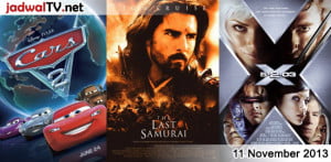 jadwalhariini11november2013