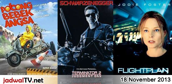 jadwalhariini18november2013