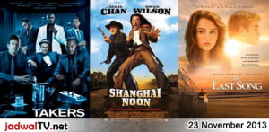 jadwalhariini23november2013