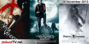 jadwalhariini28november2013