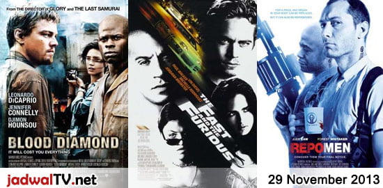 jadwalhariini29november2013