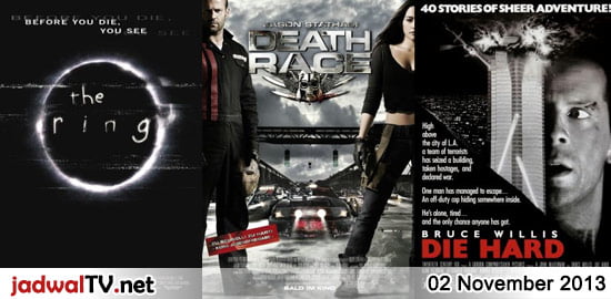 jadwalhariini2november2013