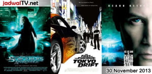 jadwalhariini30november2013