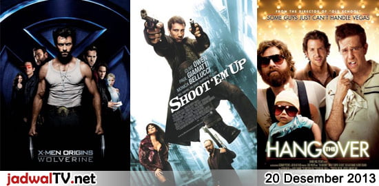 jadwalhariini20desember2013