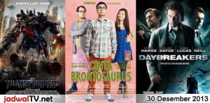 jadwalhariini30desember2013