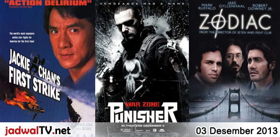 jadwalhariini3desember2013