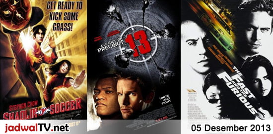 jadwalhariini5desember2013