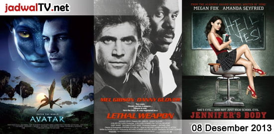 jadwalhariini8desember2013