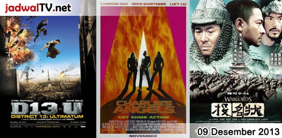 jadwalhariini9desember2013