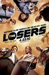 Sinopsis The Losers (2010)