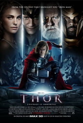 Sinopsis Thor (2011)