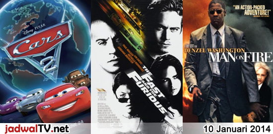 jadwalhariini10januari2014