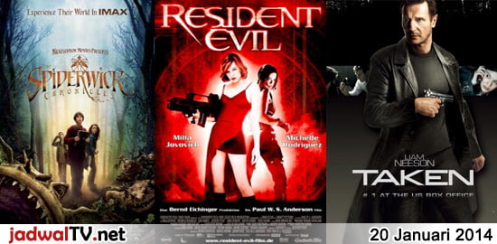 jadwalhariini20januari2014