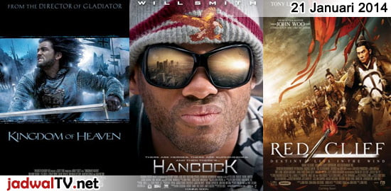 jadwalhariini21januari2014