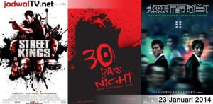 jadwalhariini23januari2014