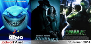 jadwalhariini3januari2014