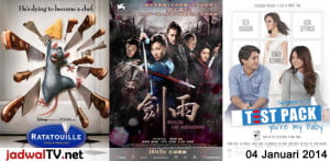 jadwalhariini4januari2014