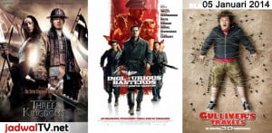 jadwalhariini5januari2014