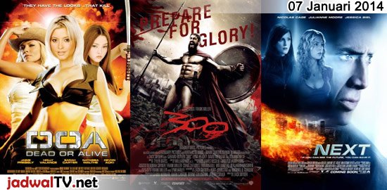 jadwalhariini7januari2014