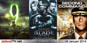 jadwalhariini8januari2014