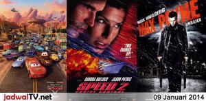 jadwalhariini9januari2014