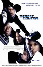 Sinopsis Street Fighter: The Legend of Chun-Li (2009)