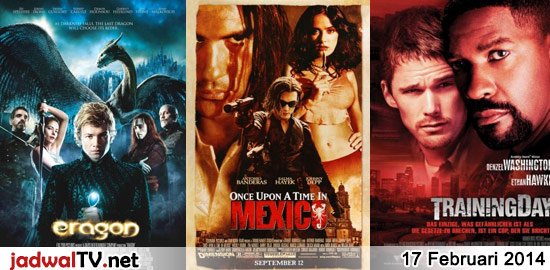 jadwalhariini17februari2014