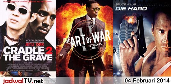 jadwalhariini4februari2014