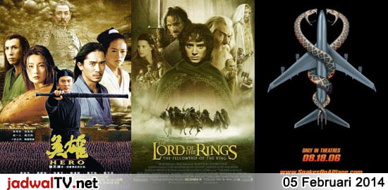 jadwalhariini5februari2014