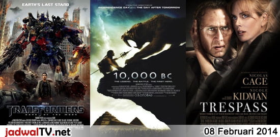 jadwalhariini8februari2014