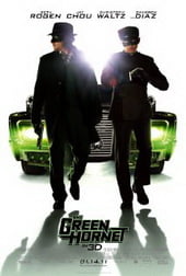Sinopsis The Green Hornet (2011)