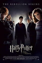 Sinopsis Harry Potter and the Order of the Phoenix (2007)
