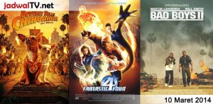 jadwalhariini10maret2014