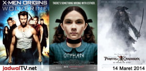 jadwalhariini14maret2014