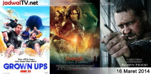 jadwalhariini16maret2014