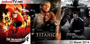 jadwalhariini23maret2014