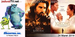 jadwalhariini24maret2014