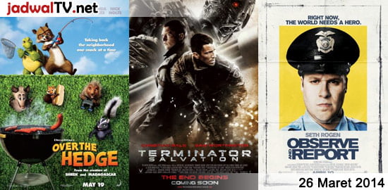 jadwalhariini26maret2014