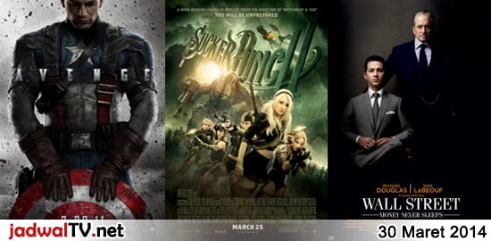 jadwalhariini30maret2014