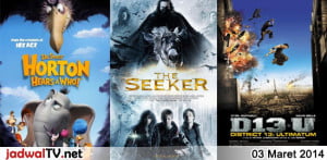 jadwalhariini3maret2014