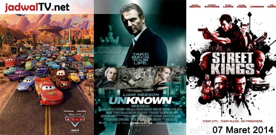 jadwalhariini7maret2014