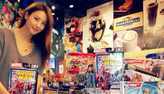 Aktris Korea Kim Soo-Hyun Mendapatkan Peran Dalam Avengers: Age of Ultron