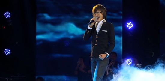 Ryan Idol Tereliminasi Dari Panggung Indonesian Idol