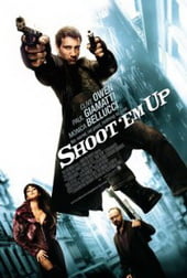 Sinopsis Shoot 'Em Up (2007)