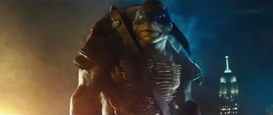 Teenage Mutant Ninja Turtles Rilis Trailer Perdana