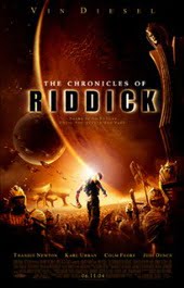 Sinopsis The Chronicles of Riddick (2004)