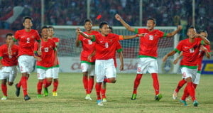 Timnas Indonesia U19 Gagal Kalahkan Oman U19